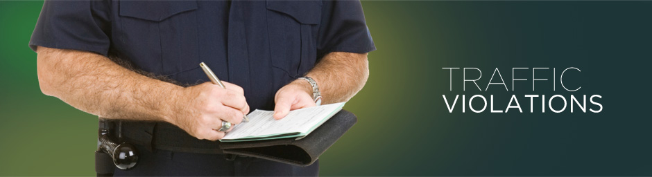 Dubai Traffic Violation Fines